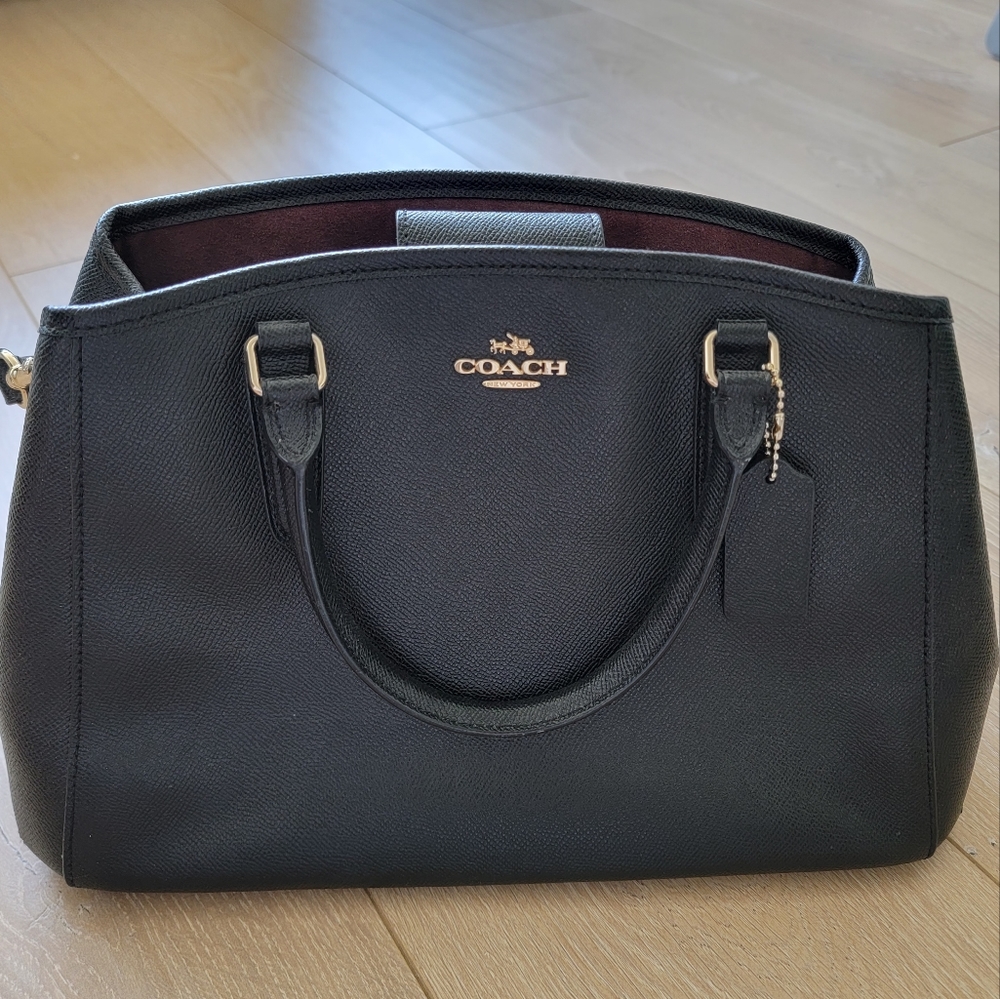 Coach Leather bag